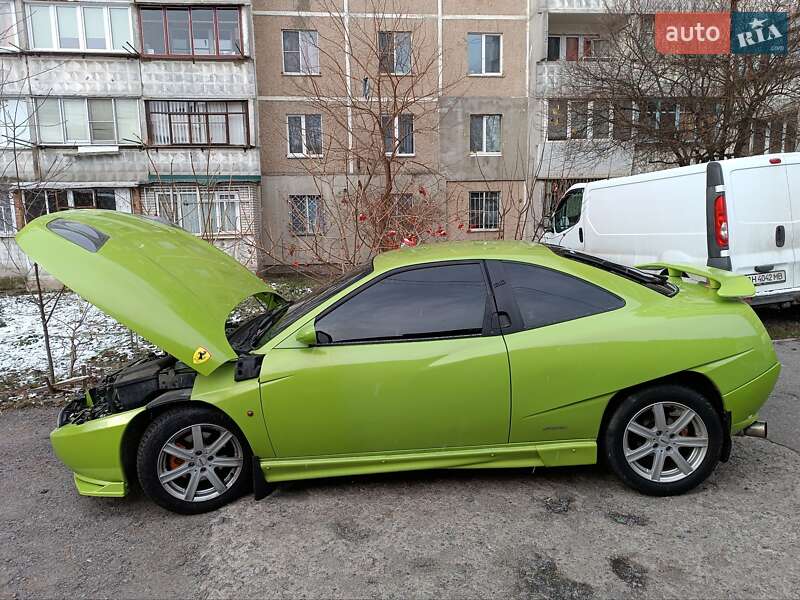 Купе Fiat Coupe 1995 в Вінниці