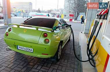 Купе Fiat Coupe 1995 в Вінниці