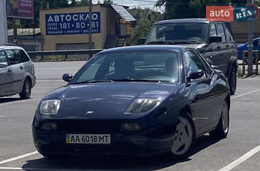 Купе Fiat Coupe 1996 в Києві