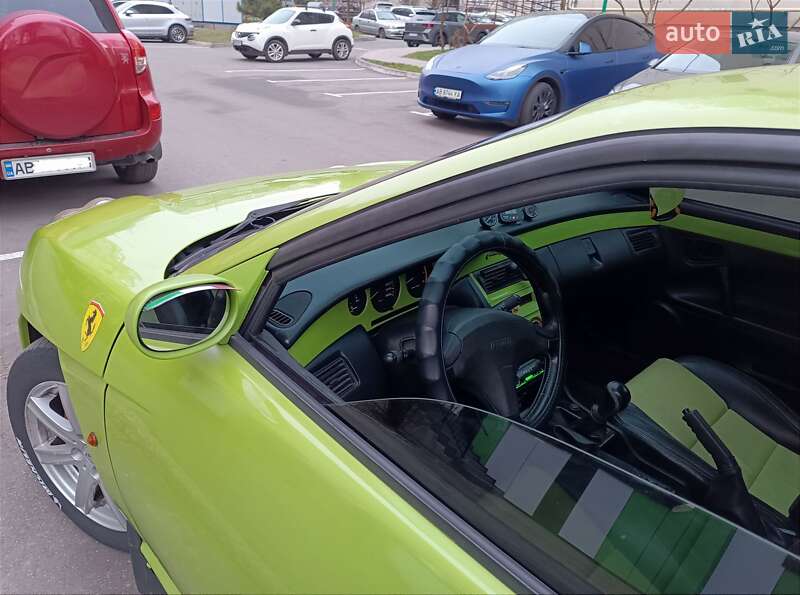 Купе Fiat Coupe 1995 в Виннице фото 10 Купе Fiat Coupe 1995 в Виннице