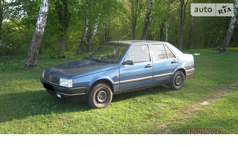 Седан Fiat Croma 1987 в 