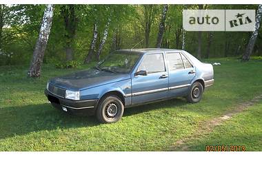 Седан Fiat Croma 1987 в 