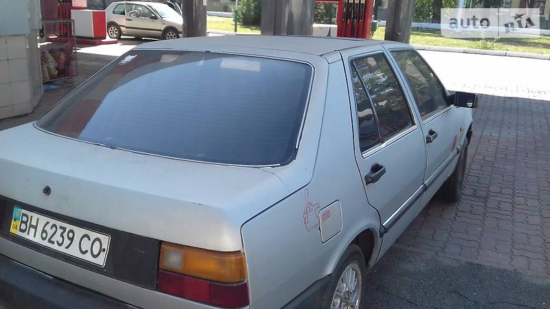 Fiat Croma 1987 года
