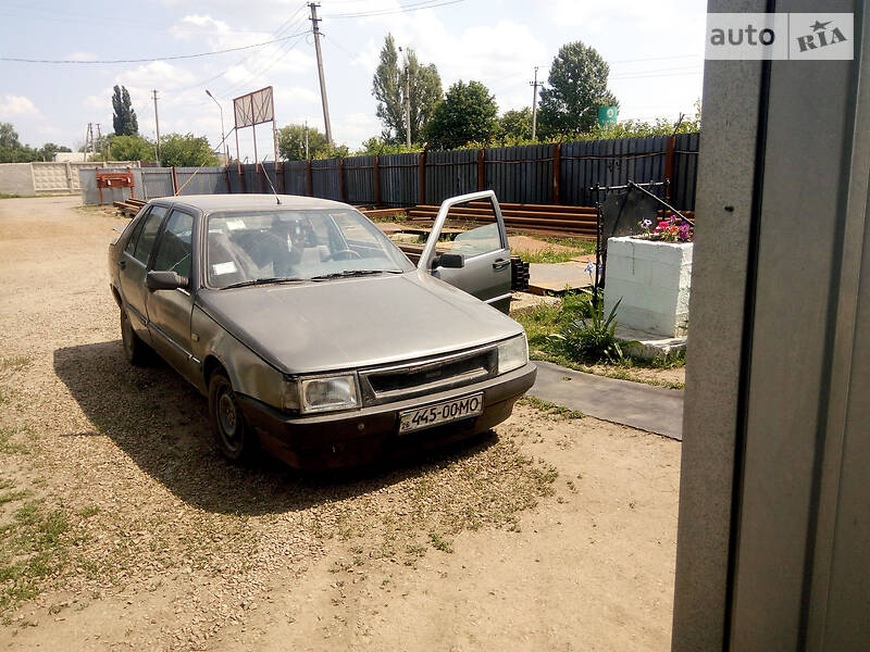 Fiat croma 1987