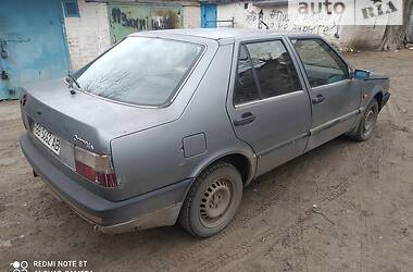 Седан Fiat Croma 1988 в Северодонецке