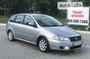 Универсал Fiat Croma 2006 в Черновцах