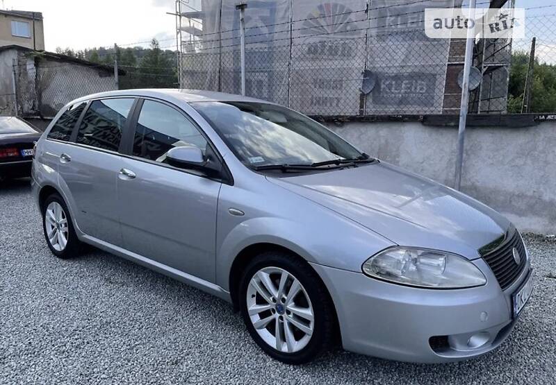 Fiat Croma 2