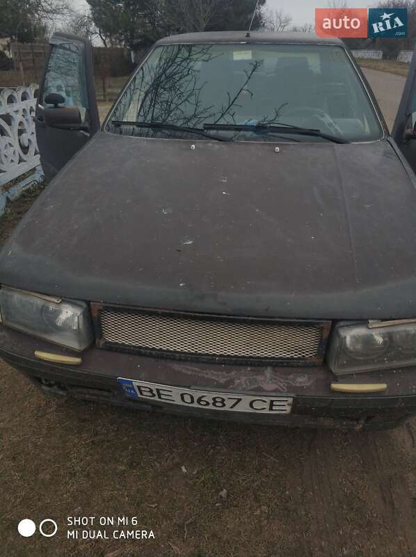 Хэтчбек Fiat Croma 1993 в Николаеве фото 2 Хэтчбек Fiat Croma 1993 в Николаеве