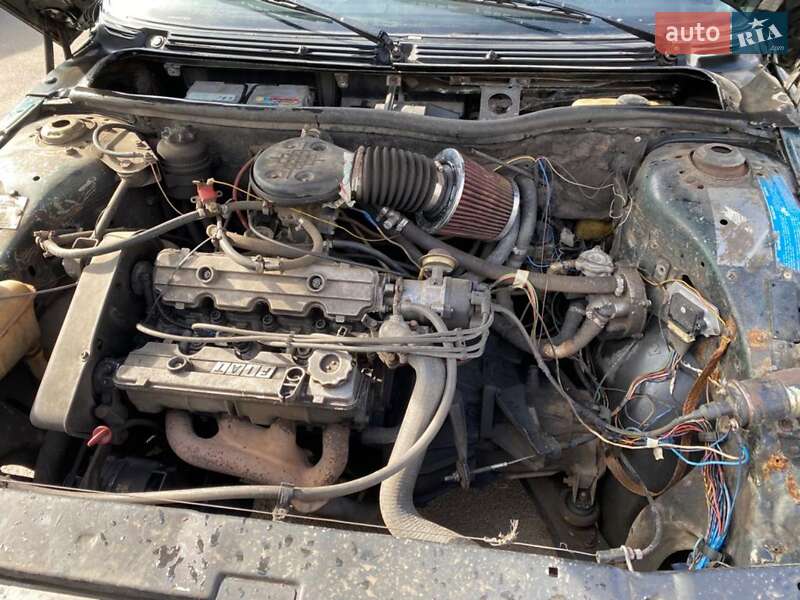 Седан Fiat Croma 1988 в Кривому Розі