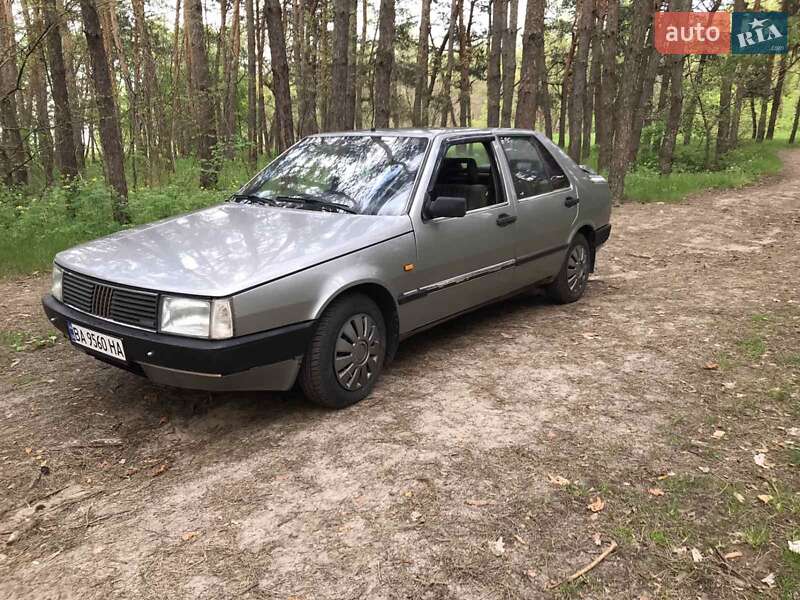 Ліфтбек Fiat Croma 1988 в Кропивницькому