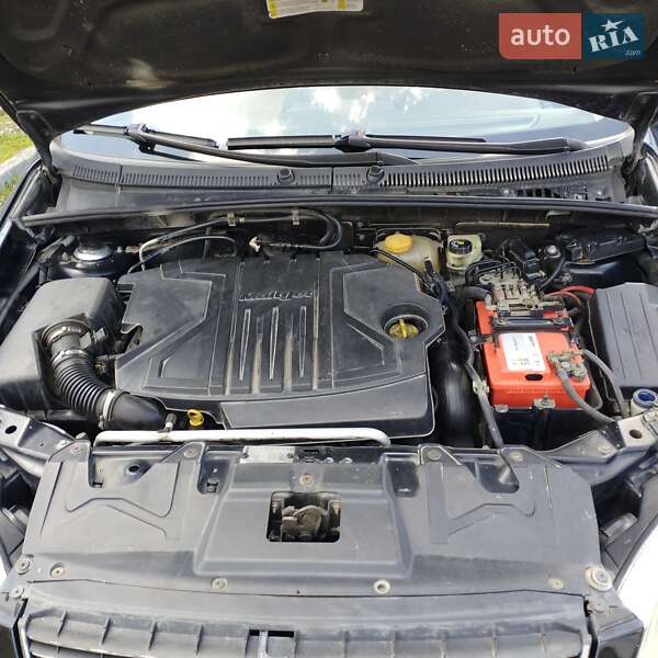 Універсал Fiat Croma 2005 в Коломиї