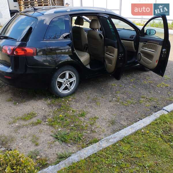 Універсал Fiat Croma 2005 в Коломиї