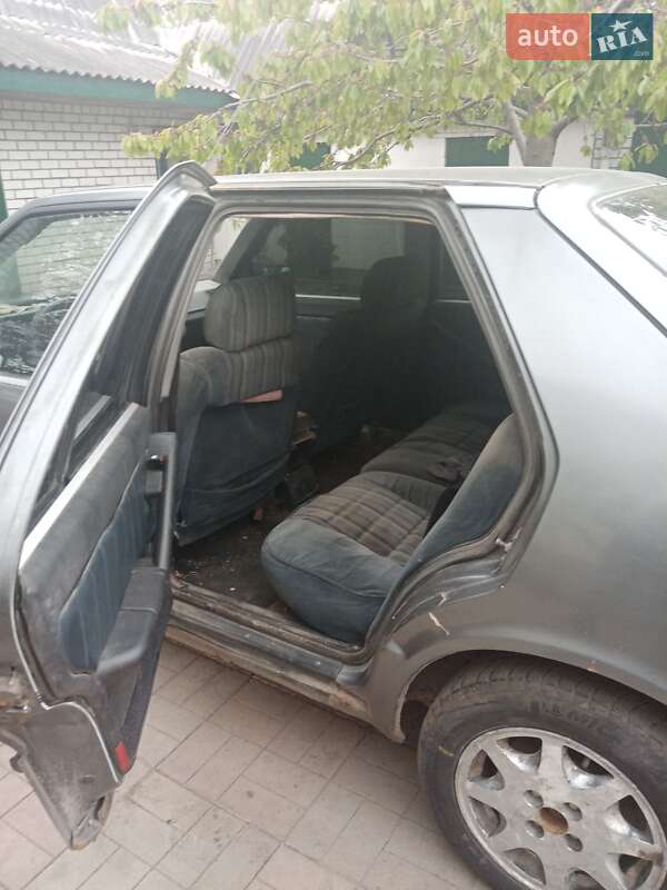 Хэтчбек Fiat Croma 1989 в Новомосковске