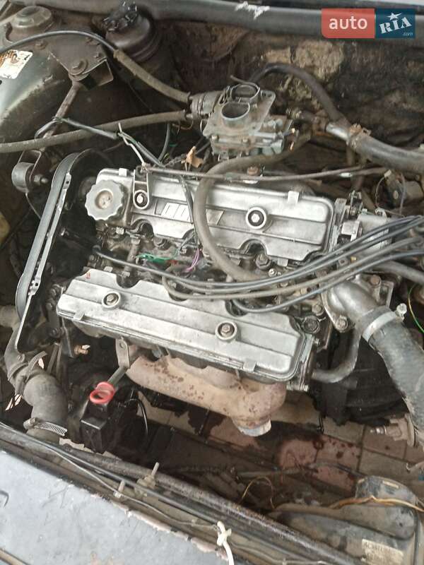 Хэтчбек Fiat Croma 1989 в Новомосковске