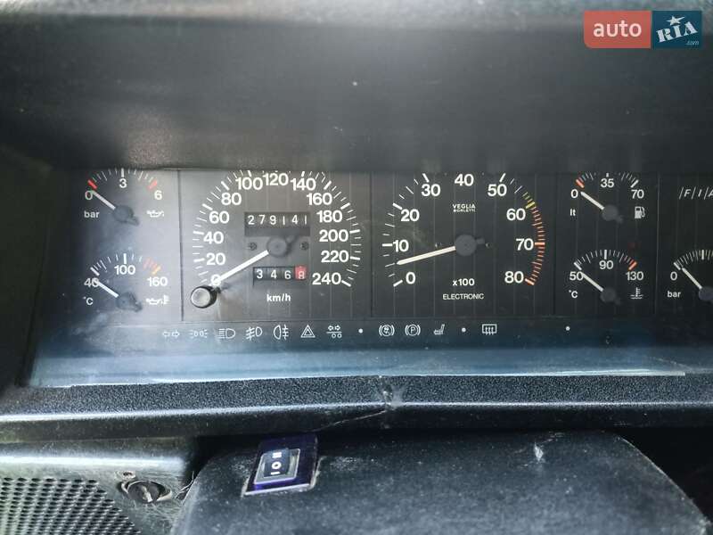 Лифтбек Fiat Croma 1986 в Ровно фото 4 Лифтбек Fiat Croma 1986 в Ровно