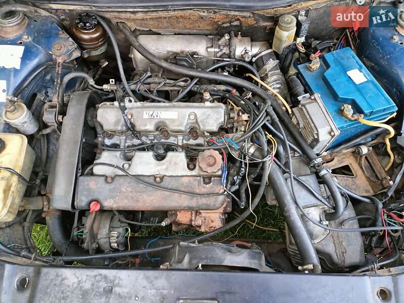 Лифтбек Fiat Croma 1986 в Ровно фото 2 Лифтбек Fiat Croma 1986 в Ровно