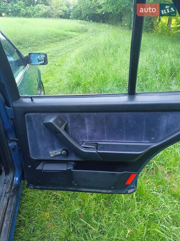 Лифтбек Fiat Croma 1986 в Ровно фото 11 Лифтбек Fiat Croma 1986 в Ровно