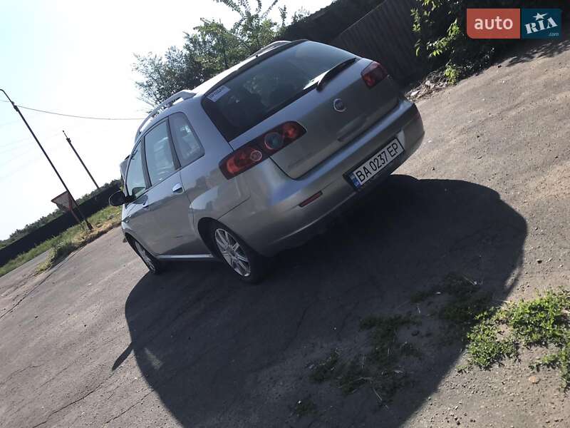 Універсал Fiat Croma 2006 в Гайвороні
