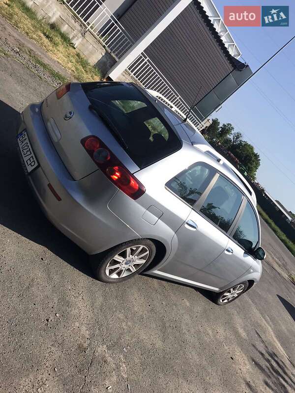 Універсал Fiat Croma 2006 в Гайвороні