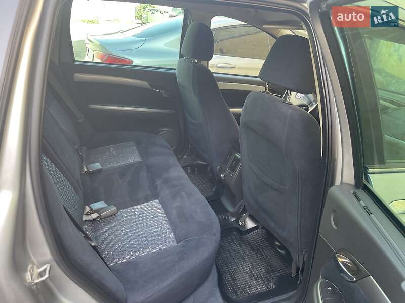 Універсал Fiat Croma 2010 в Житомирі