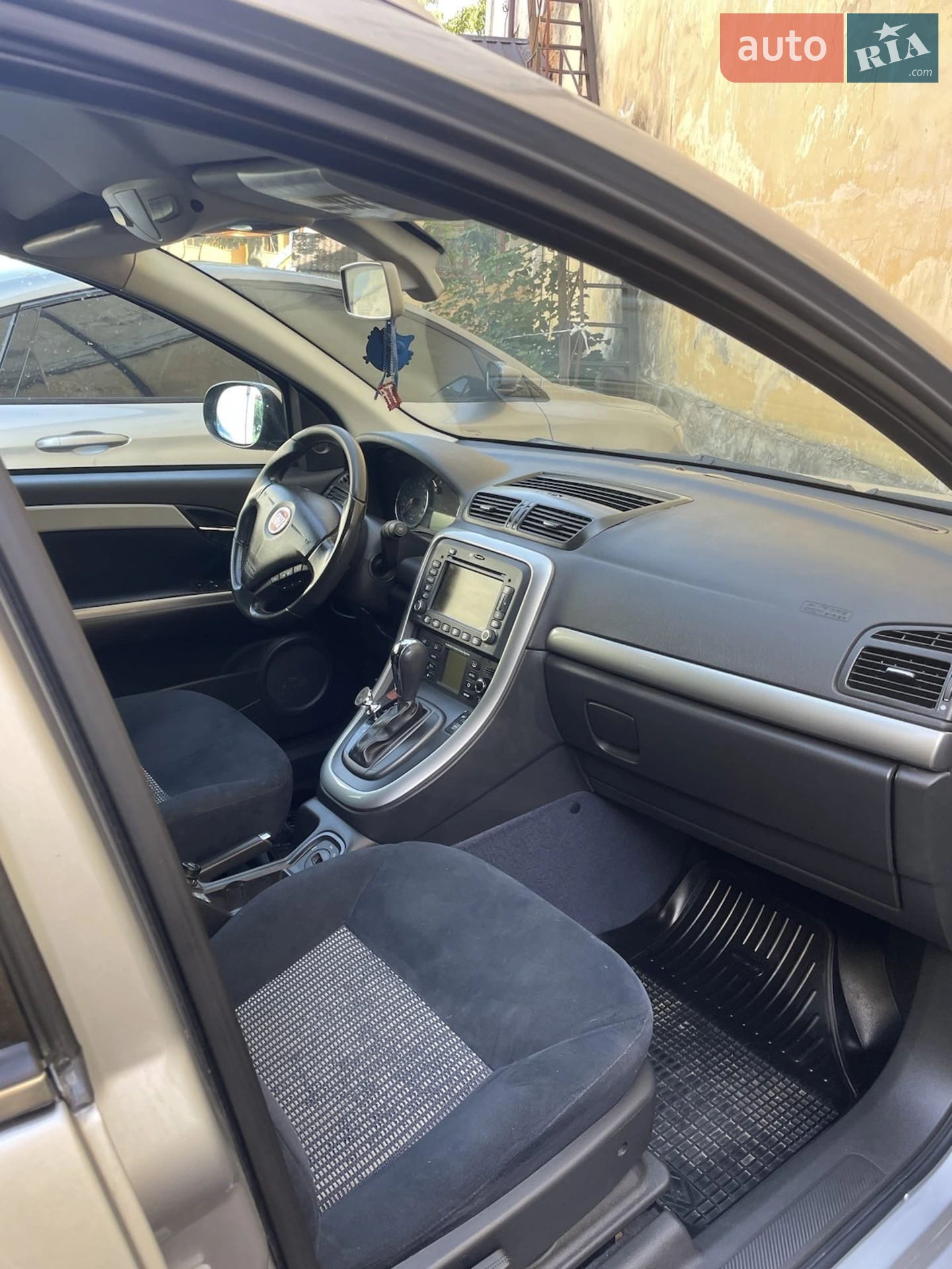 2010 Fiat Croma - мініатюра 5