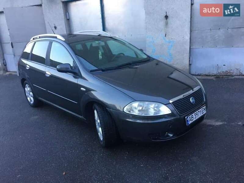 Универсал Fiat Croma 2006 в Виннице