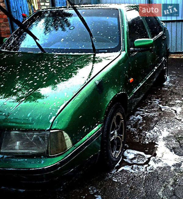 Лифтбек Fiat Croma 1992 в Константиновке (Краматорского района)