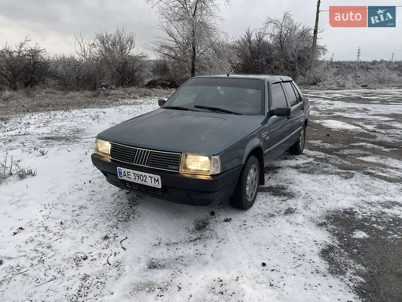 Ліфтбек Fiat Croma 1989 в Кривому Розі