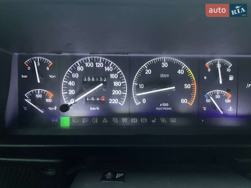 Ліфтбек Fiat Croma 1989 в Кривому Розі