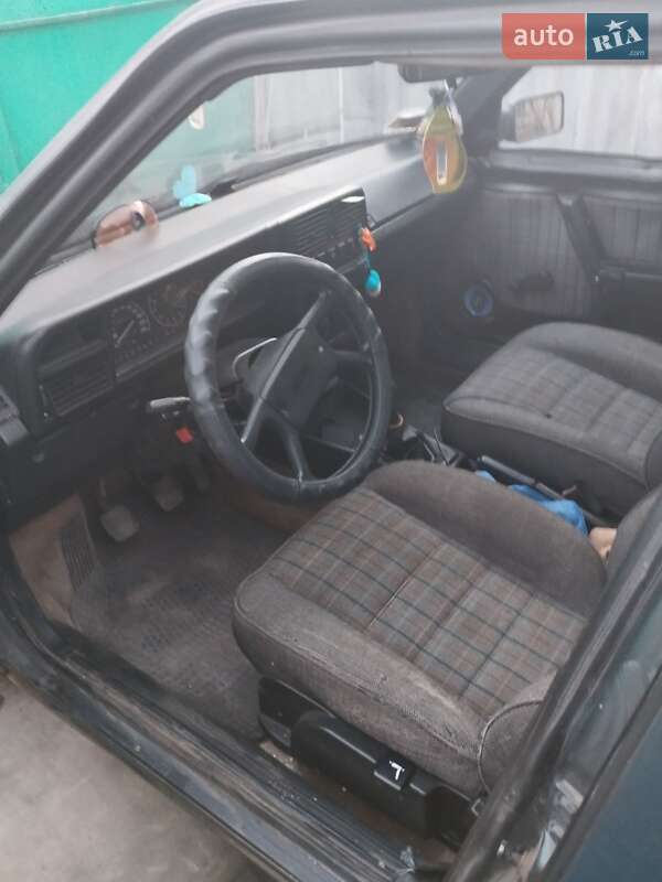 Лифтбек Fiat Croma 1990 в Сумах фото 6 Лифтбек Fiat Croma 1990 в Сумах