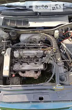 Fiat Croma 1991