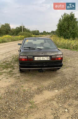 Ліфтбек Fiat Croma 1990 в Львові