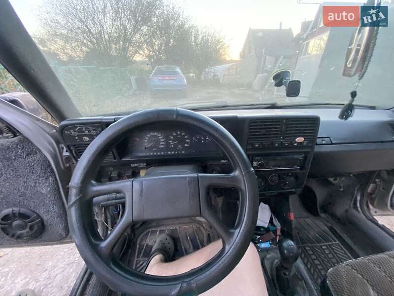 Лифтбек Fiat Croma 1988 в Томаковке