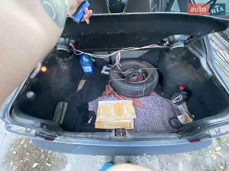 Лифтбек Fiat Croma 1988 в Томаковке