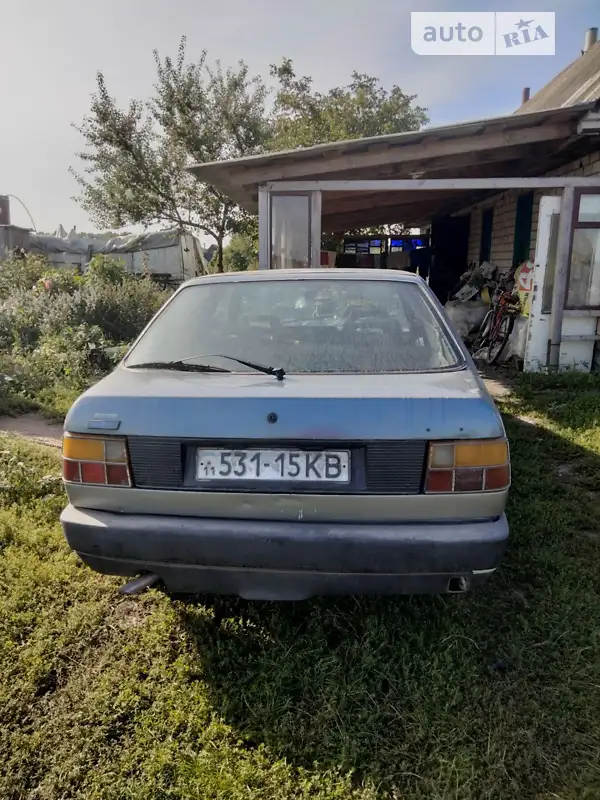 Fiat Croma 1989