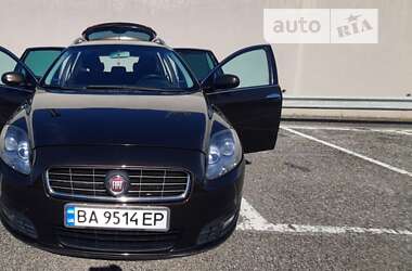 Универсал Fiat Croma 2008 в Ужгороде