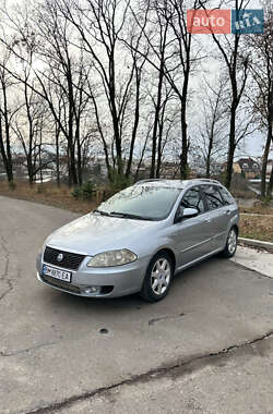 Универсал Fiat Croma 2006 в Сумах