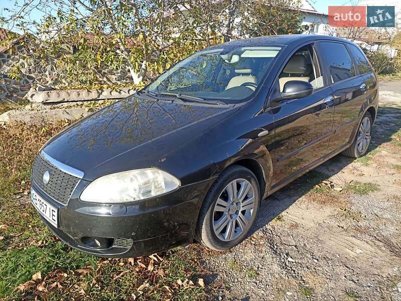 Fiat Croma 2006 Fiat Croma 2006