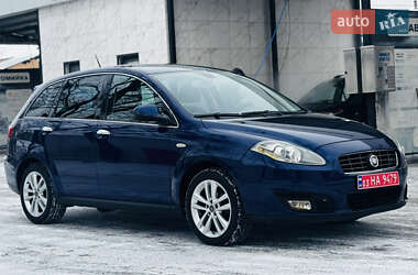 Универсал Fiat Croma 2007 в Здолбунове