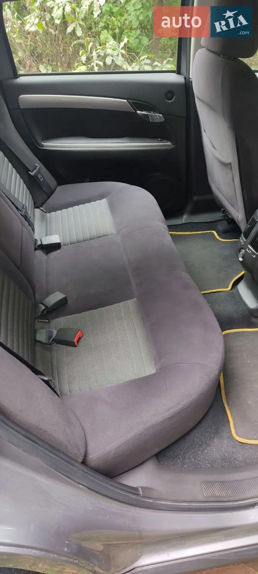 2010 Fiat Croma - мініатюра 6