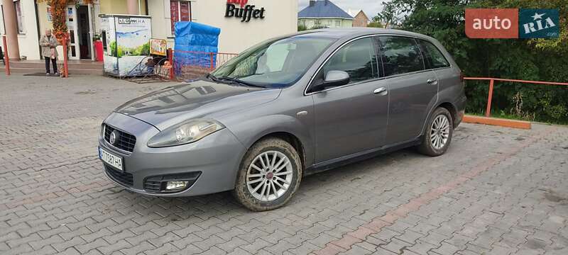 Универсал Fiat Croma 2010 в Черновцах