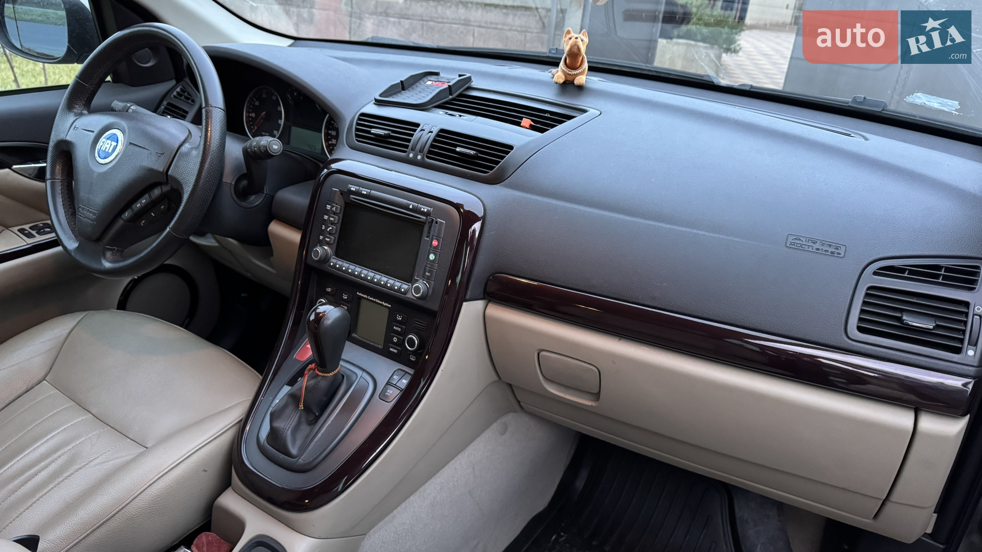 Fiat Croma 2010 VIN ZFA19400002130547 фото оголошення 11 з 20