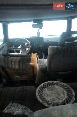 Ліфтбек Fiat Croma 1989 в Пулинах