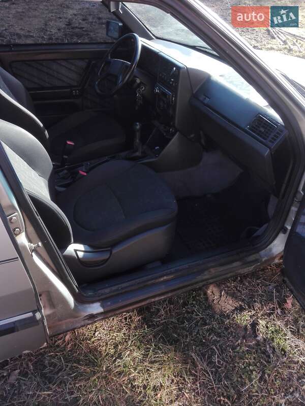 Лифтбек Fiat Croma 1988 в Луцке