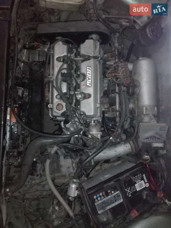 Лифтбек Fiat Croma 1988 в Луцке