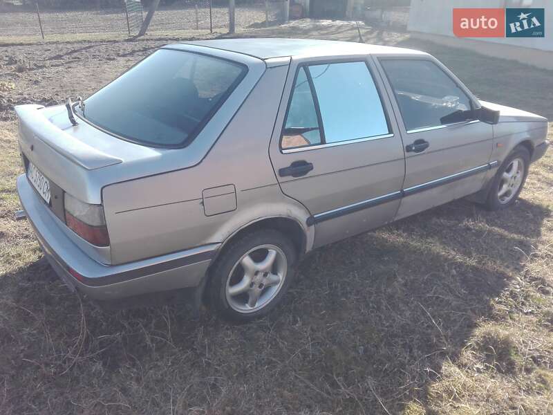 Лифтбек Fiat Croma 1988 в Луцке