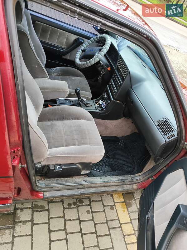 Лифтбек Fiat Croma 1993 в Никополе