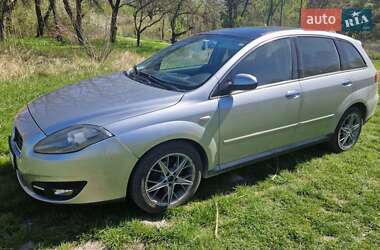 Fiat Croma 2008 Fiat Croma 2008