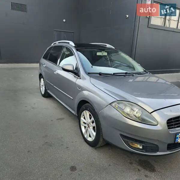 Fiat Croma 2010 VIN ZFA19400002130547 фото оголошення 6 з 55