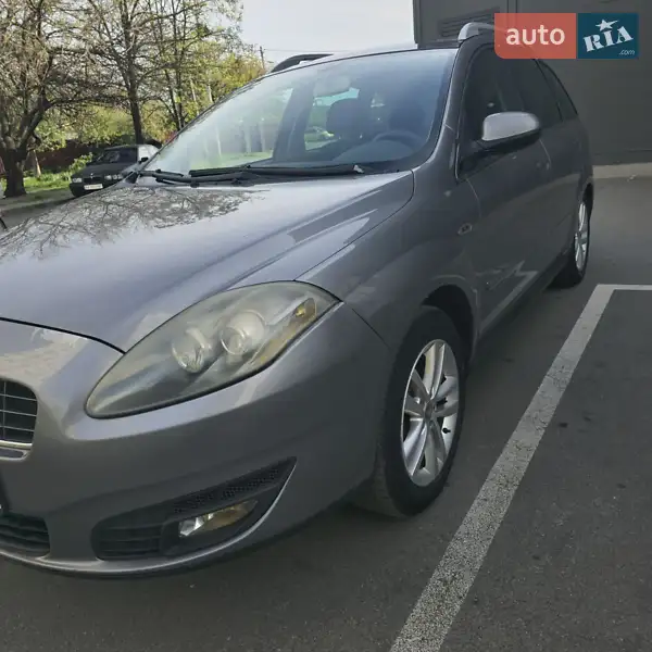 Fiat Croma 2010 VIN ZFA19400002130547 фото оголошення 13 з 55
